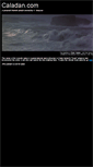 Mobile Screenshot of caladan.com